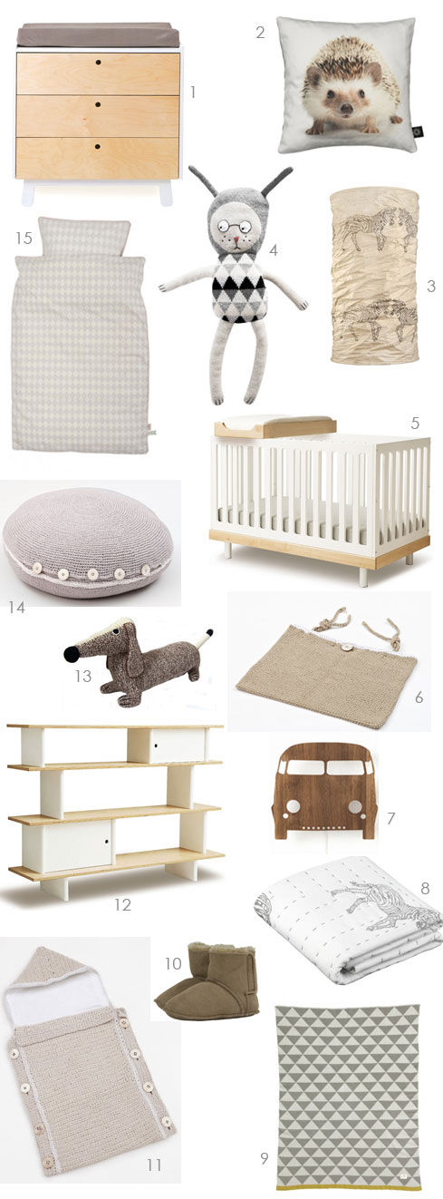 natural-style-nursery